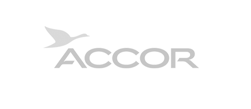 Logo client Accor