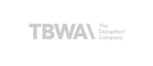 Logo client TBWA